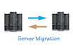 migrate the website from old hosting to new hosting