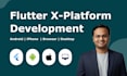 make or update mobile app using flutter