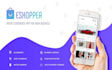 make native ecommerce app based on woocommerce for android