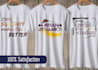create elegant tshirt design within 5 hours