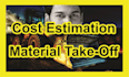 do demolition and finishes cost estimating takeoffs