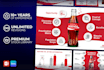 create an impressive powerpoint and canva presentation