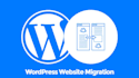 migrate wordpress website to your new host