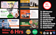 do event ticket,gift voucher,post card within 6 hrs