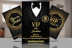 design any party, event, luxury invitation