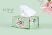 do product packaging design and box design, product label