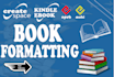 perfect book formatting kindle ebook createspace formatting