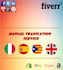 translate from to italian spanish catalan english