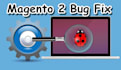 fix magento 2 bugs and errors