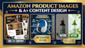 design amazon listing images product infographic and ebc a plus content