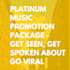 promote your spotify release in music blogs