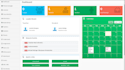 provide advanced school management system with the mobile app