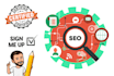 create a detailed SEO audit report with action plan