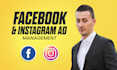 set up facebook and instagram ads for leads and sales