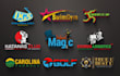 create a creative and professional 3d logo