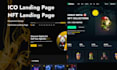 build crypto websites, web3 dashboards and p2p platforms