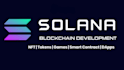 create a solana nft or token staking dapp