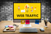 give your website a huge amount of traffic