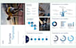 design a professional investor pitch deck and corporate powerpoint presentation