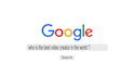 make this google search animation promo