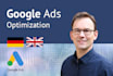 optimize your google search ads campaign