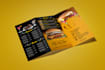 design food menu, restaurant menu