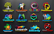 do outstanding 2d 3d logo design for your brand and business