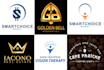 design modern logo in just 12 hours