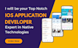 be your ios app developer to build unique ios applications