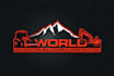 create construction, real estate, excavation, bulldozer, transport logo