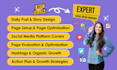 be your social media manager, social media content manager