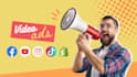 create catchy short video ads to grow your business
