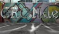 make glamorous graffiti street art intro