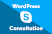 discuss your wordpress or woocommerce project through skype