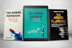 create a professional book cover