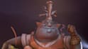 create custom 3d work at a 120 USD day rate