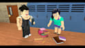 let you bully me in roblox