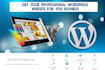 design and develop a professional responsive wordpress website for you