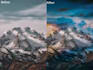 do lightroom editing and color correction