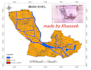 make professional maps in arcgis qgis with full layout