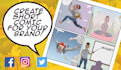 draw short engaging comic strip for your instagram or brand