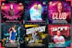 design party, club, event and dj flyers