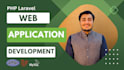 customize or develop your php laravel web application