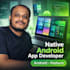 develop native android app