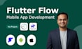make or update mobile app using flutterflow