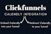 integrate your clickfunnels with calendly