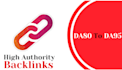 make da90 dofollow backlinks seo manually