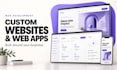 develop a custom website or web application for your business