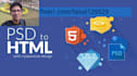 do psd to responsive html