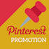 promote 3, 5 or 12 etsy products on my pinterest
